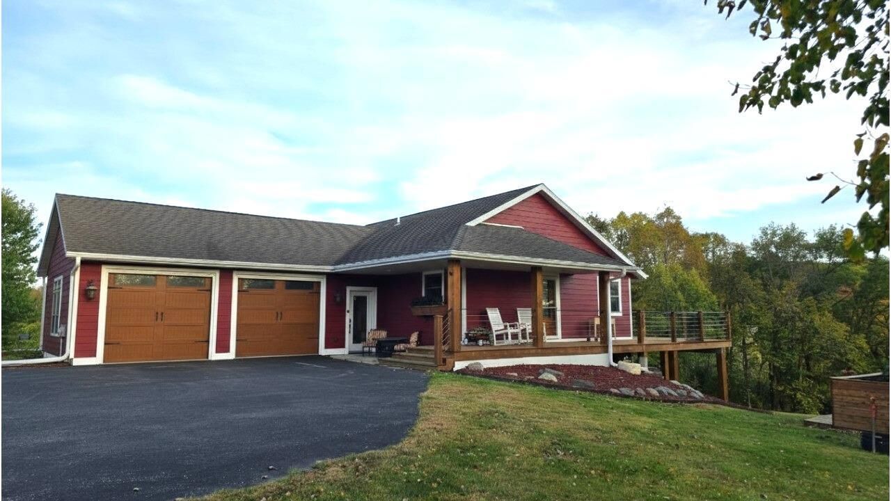 Property Photo:  8350 Big Chip Trail NW  MN 56332 