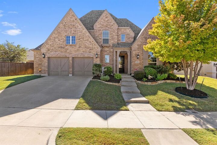 6211 Prairie Brush Trail  Northlake TX 76226 photo