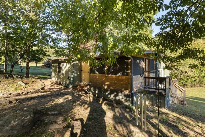 Property Photo: 14211 Sugar Mountain Road AR 72774