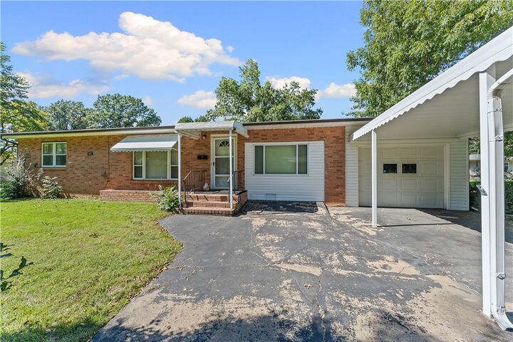 Property Photo: 1051 Asboth Street AR 72751