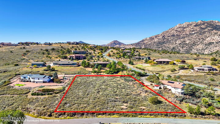 Property Photo:  6614 N Shauna Drive  AZ 86305 
