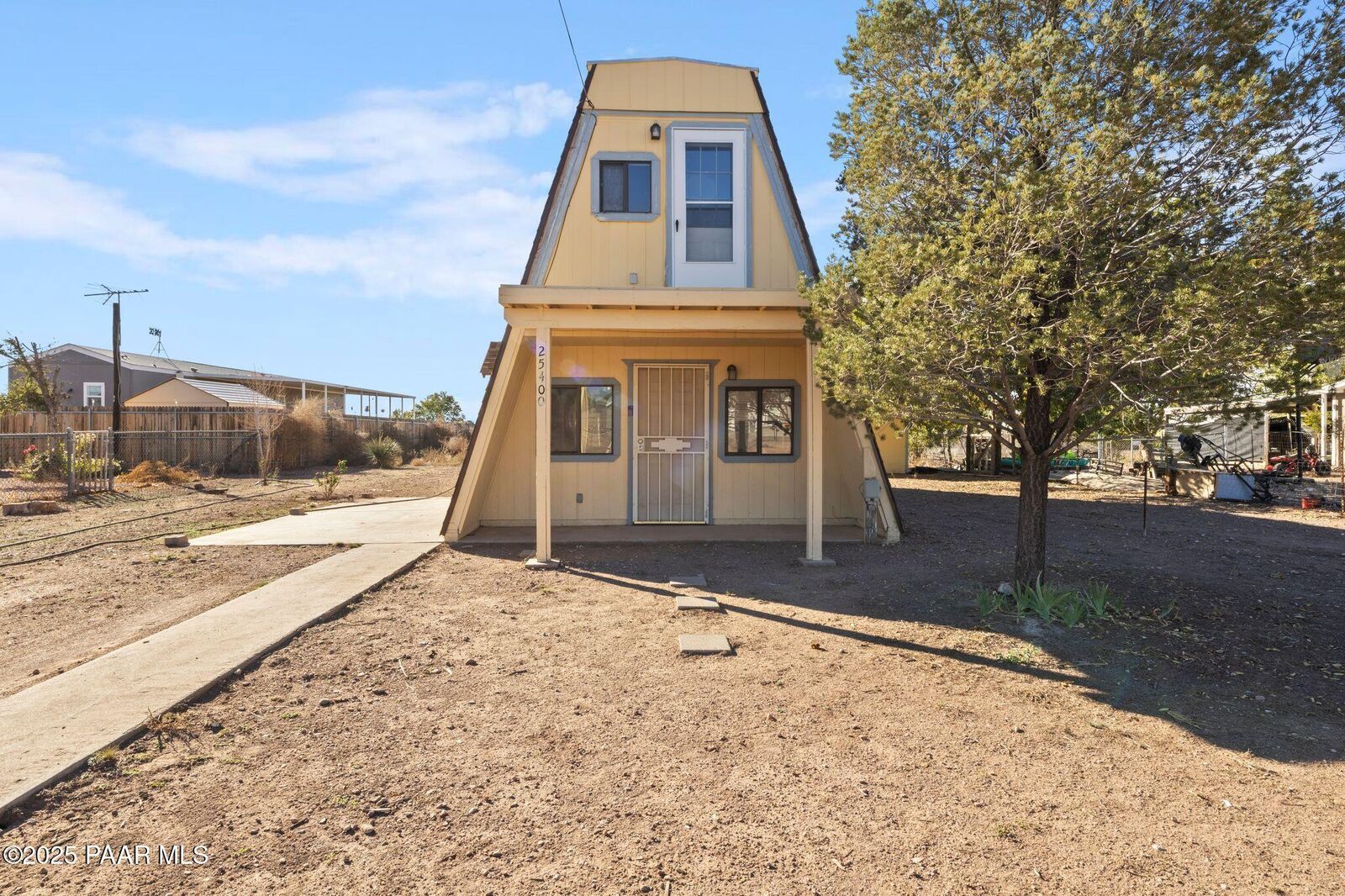 Property Photo:  25400 N Ironwood Drive  AZ 86334 