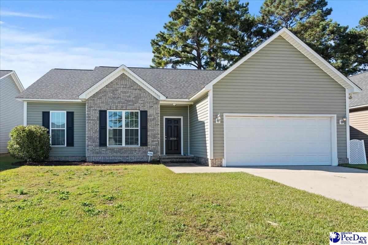 Property Photo: 3003 Red Berry Circle SC 29541