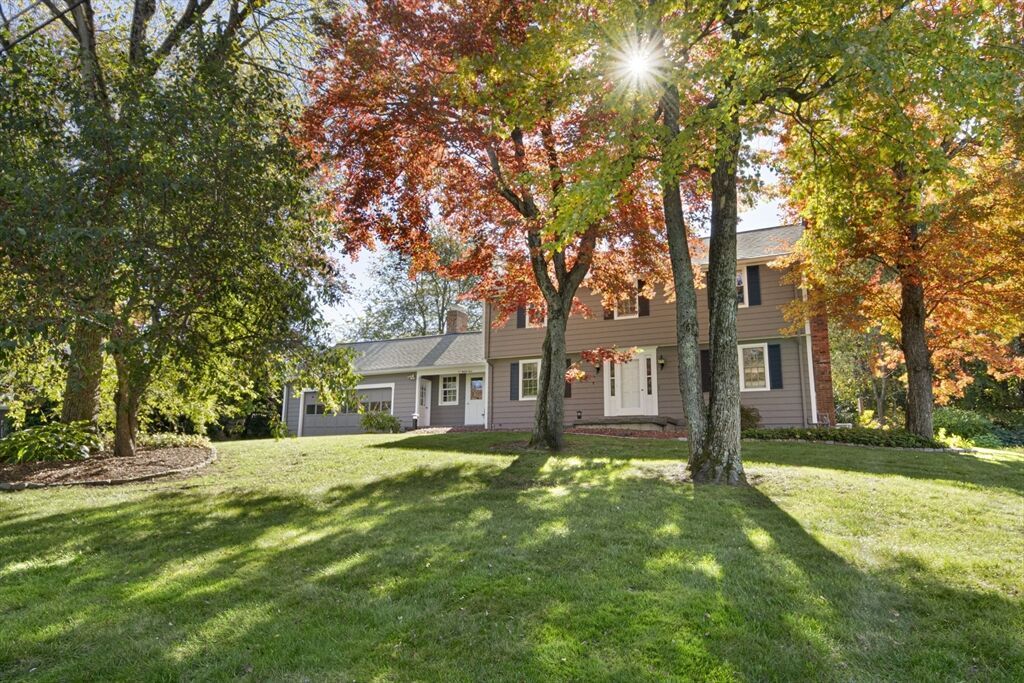 Property Photo: 93 Winfield Rd MA 01520