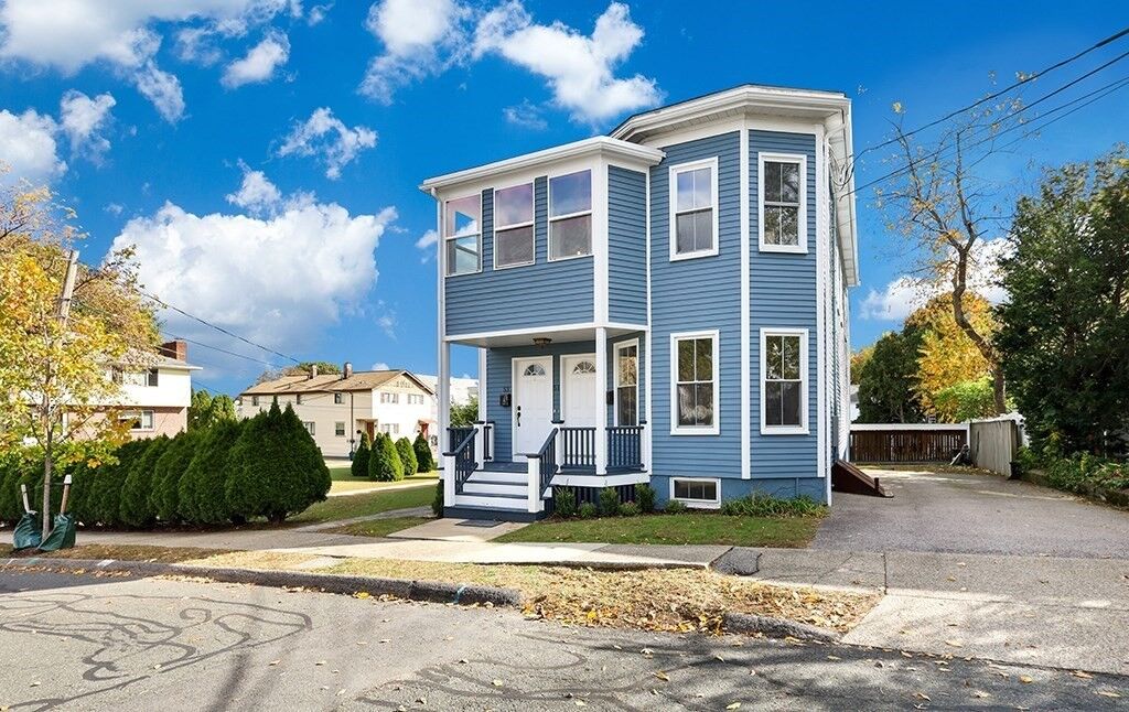 Property Photo:  51-53 Harrington Street 51  MA 02472 