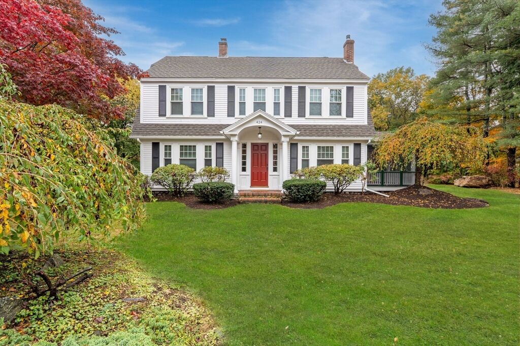 Property Photo:  424 Great Rd  MA 01775 