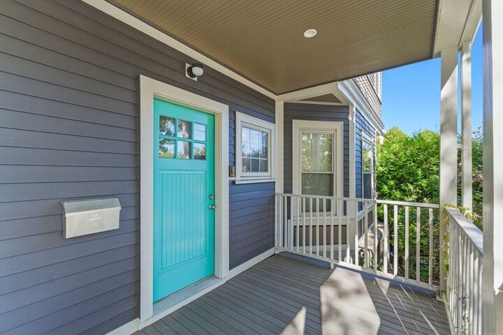 Property Photo:  108 Cushing Ave 2  MA 02125