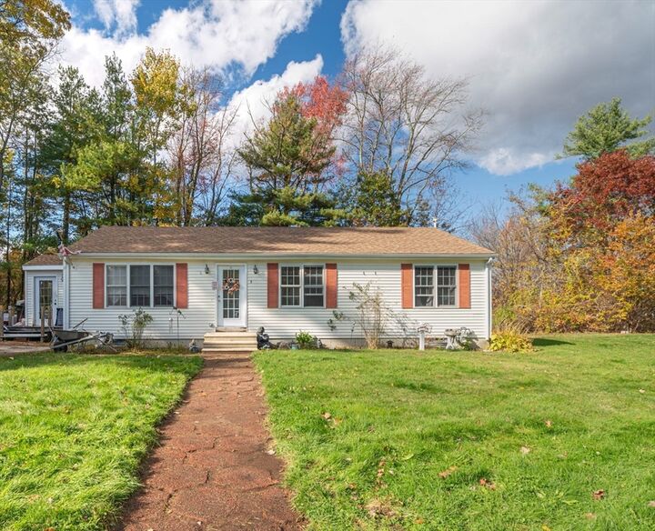 Property Photo:  3 West Parish Lane  MA 01860 