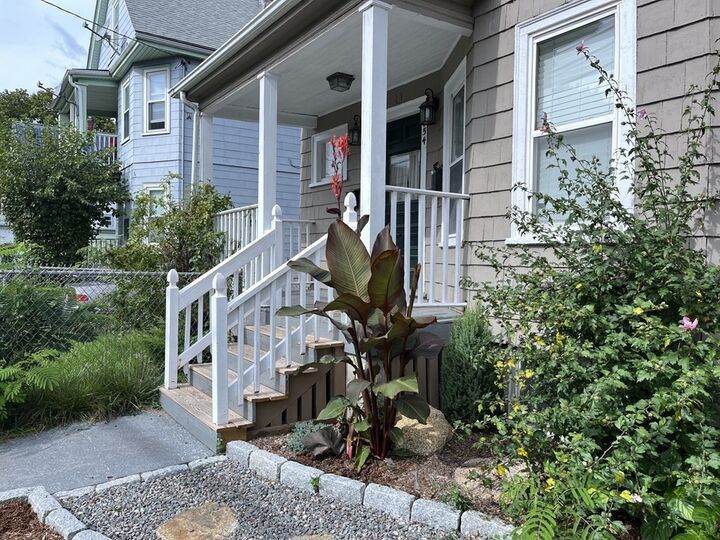 Property Photo:  454 Beech St 2  MA 02131