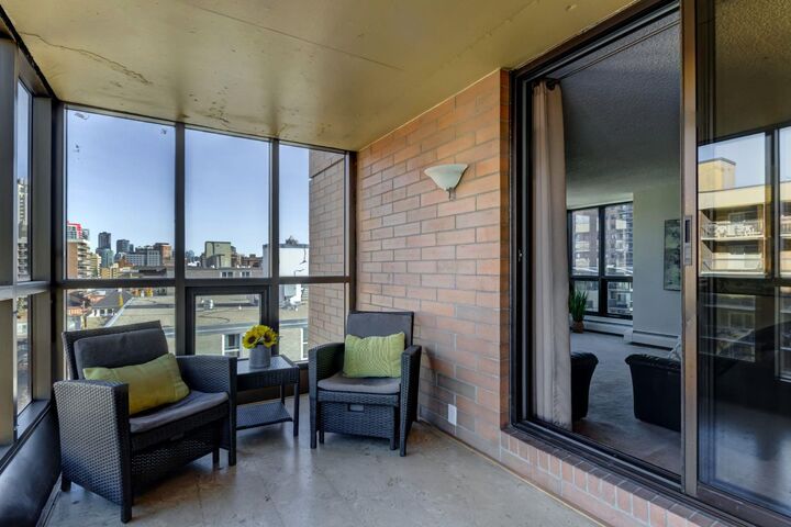 Photo de la propriété:  1334 13 Avenue SW 701  AB T3C 3S2