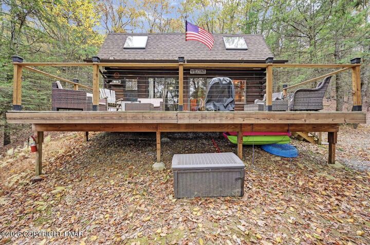 Property Photo:  185 Whispering Pine Road  PA 18058