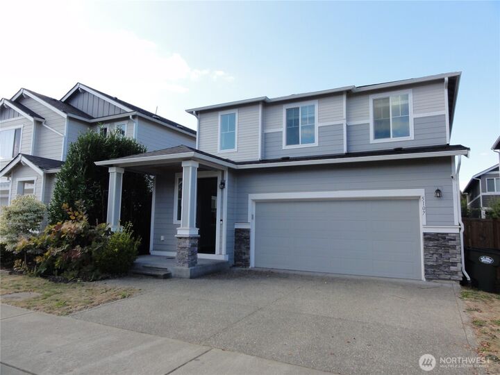 5107  Kenrick Street SE  Lacey WA 98503 photo