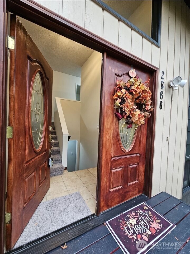 Property Photo: 2666 Maplewood Drive WA 98632