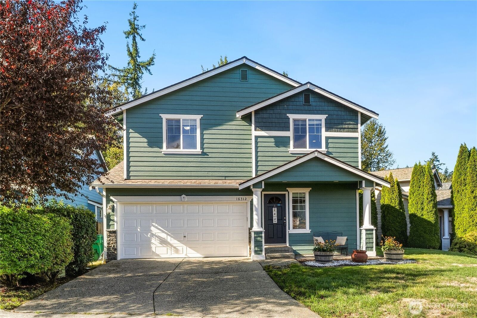 Property Photo:  18312  8th Avenue SE  WA 98012 