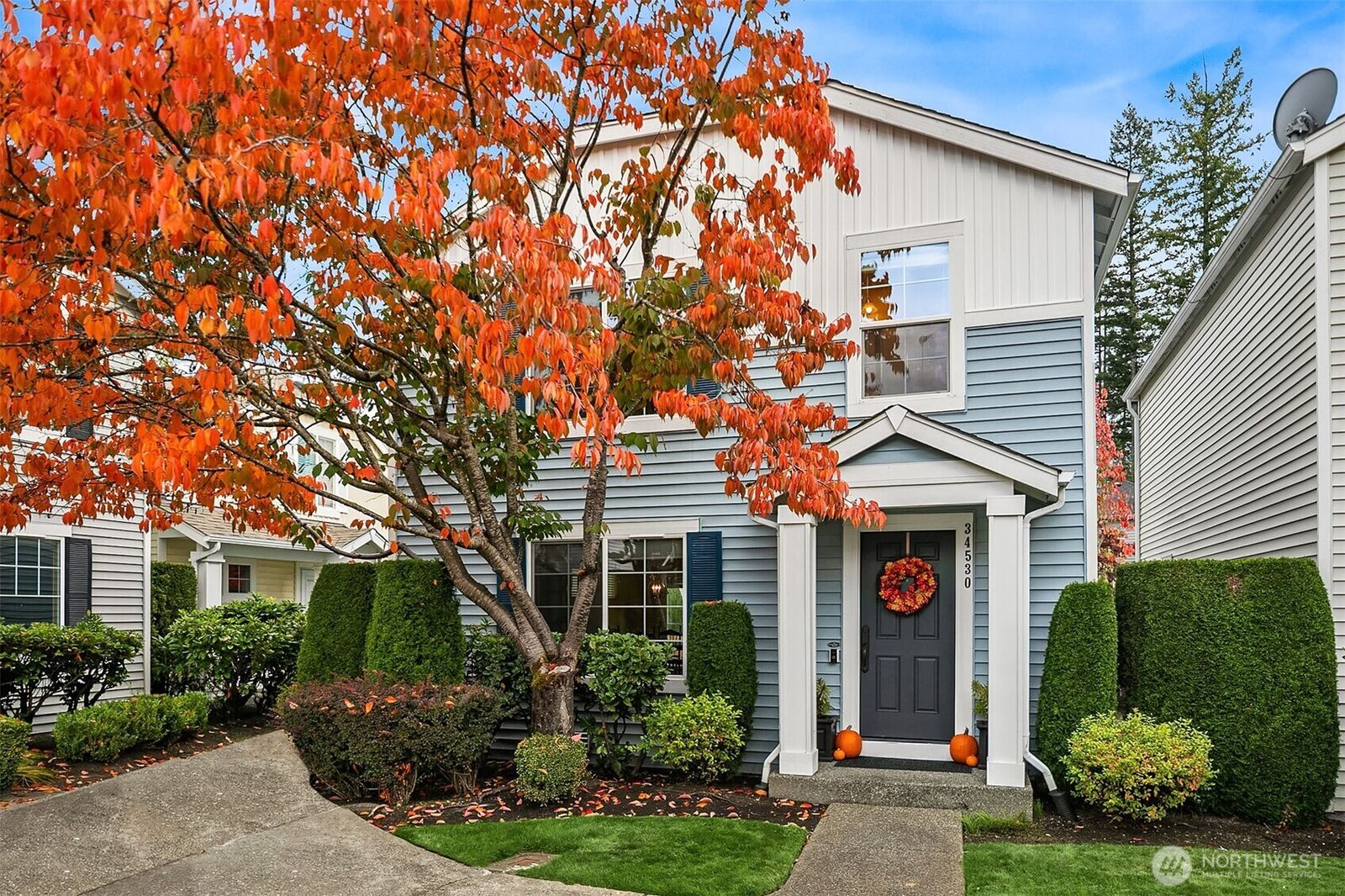 Property Photo: 34530 SE Osprey Court WA 98065