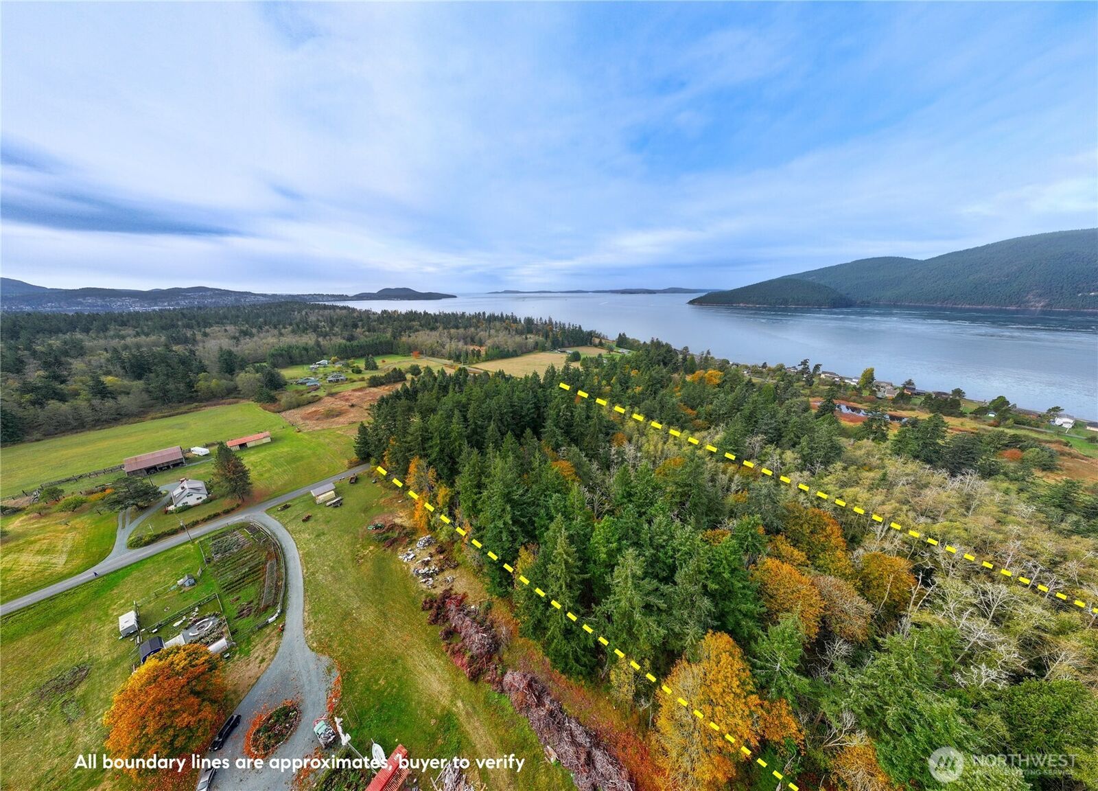Property Photo:  0  Edens Road  WA 98221 