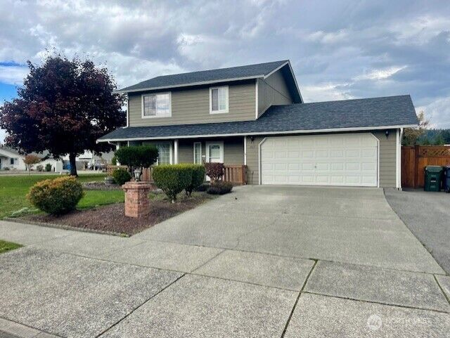 Property Photo: 317 Icey Street SW WA 98360