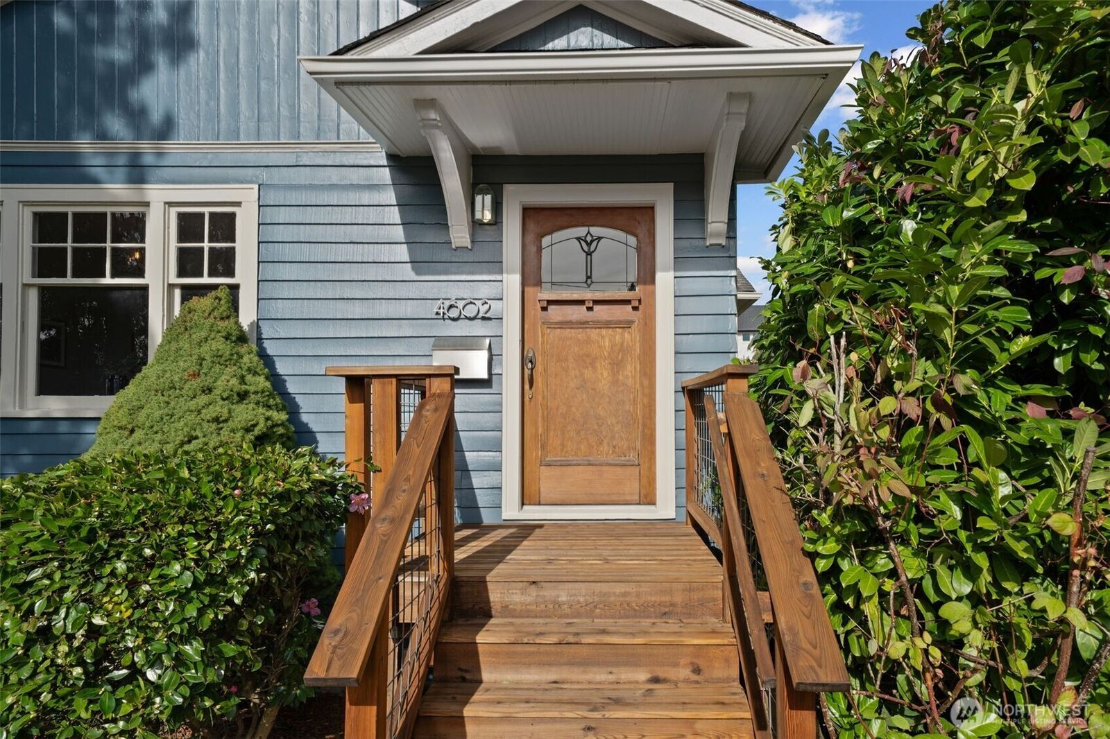 Property Photo: 4602 S Chicago Street WA 98118