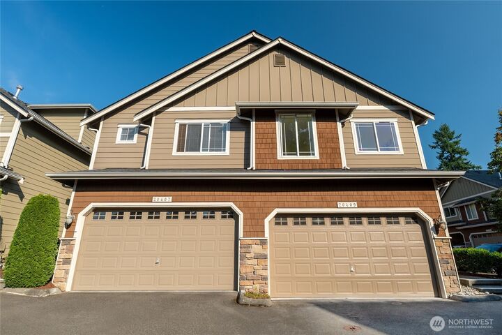 Property Photo: 20409 25th Place W WA 98036