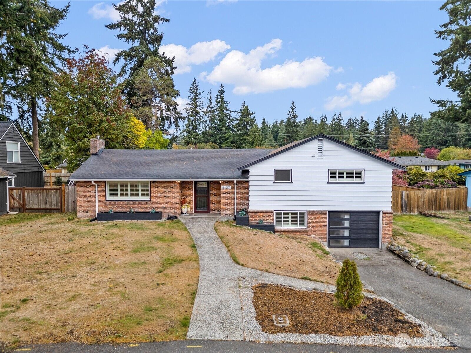Property Photo:  8127  Sherwood Forest Street SW  WA 98498