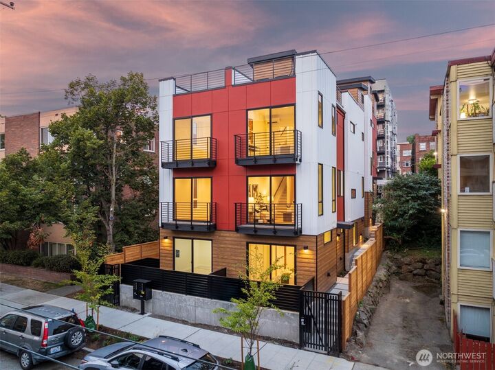 318 E  Bellevue Avenue E  Seattle WA 98102 photo