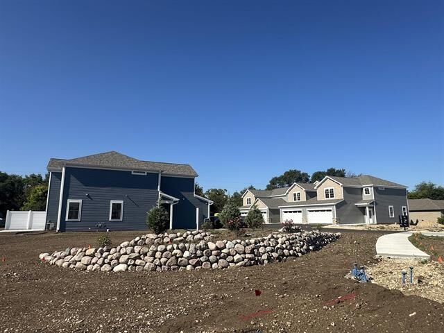 Property Photo:  3154 S Bartells Drive Unit C  WI 53511 