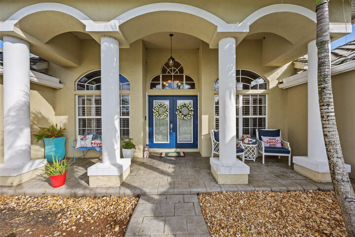 Property Photo:  2670 SW Cadet Circle  FL 34953