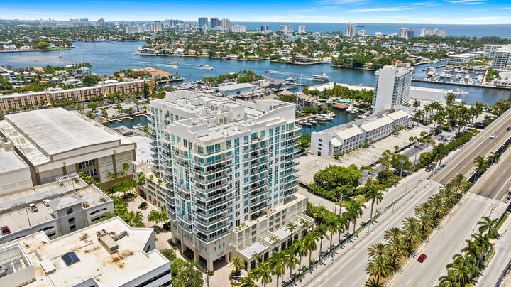 Property Photo: 1819 SE 17th Street 901 FL 33316