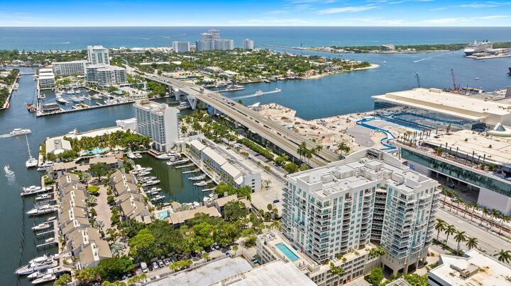 Property Photo: 1819 SE 17th Street 901 FL 33316