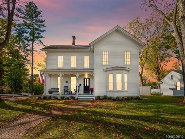 319 Chandler Street  Romeo Vlg MI 48065 photo