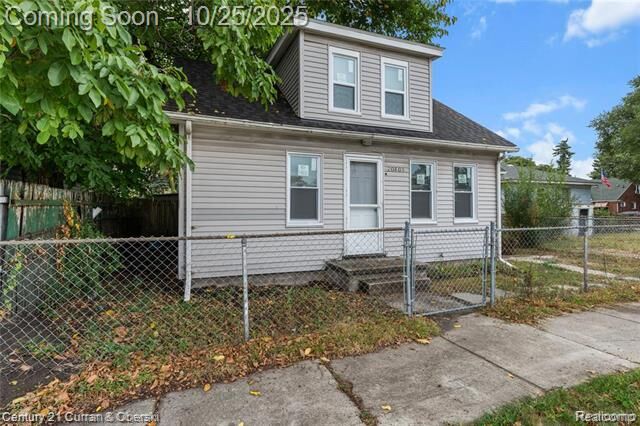 Property Photo:  20805 Chrysler Drive  MI 48030