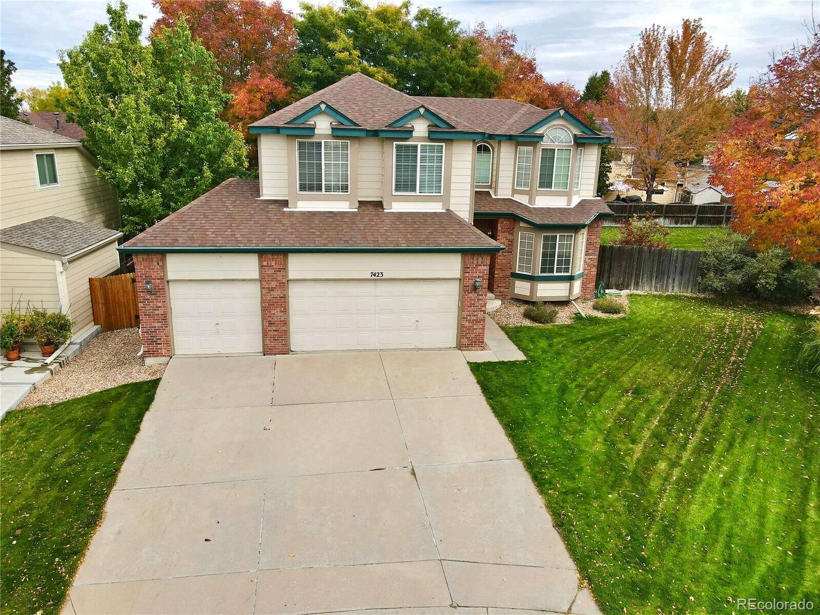 Property Photo:  7423 W 93rd Place  CO 80021