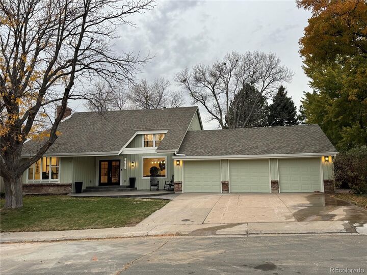 Property Photo:  7163 S Saint Paul Street  CO 80122