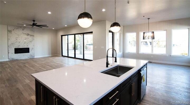 Property Photo:  3383 S Newcombe Street  CO 80227