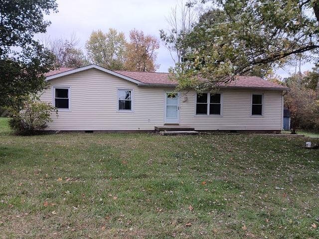 Property Photo:  2331 W Cart Road  IN 47374