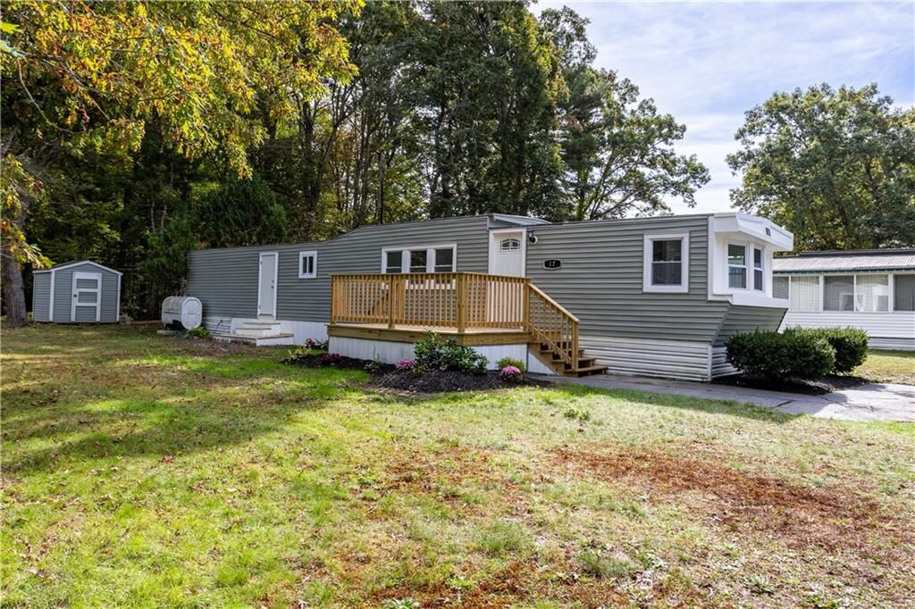 Property Photo:  17 Park Lane  RI 02816 