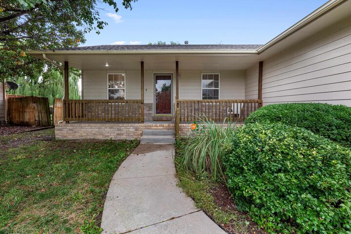 Property Photo:  1435 E Village Estates Dr  KS 67219-2254