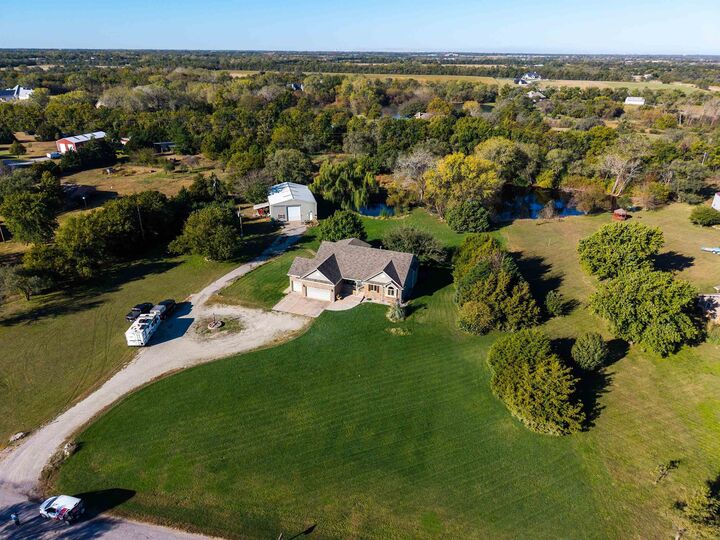 Property Photo:  12241 SW Mockingbird Rd  KS 67002 