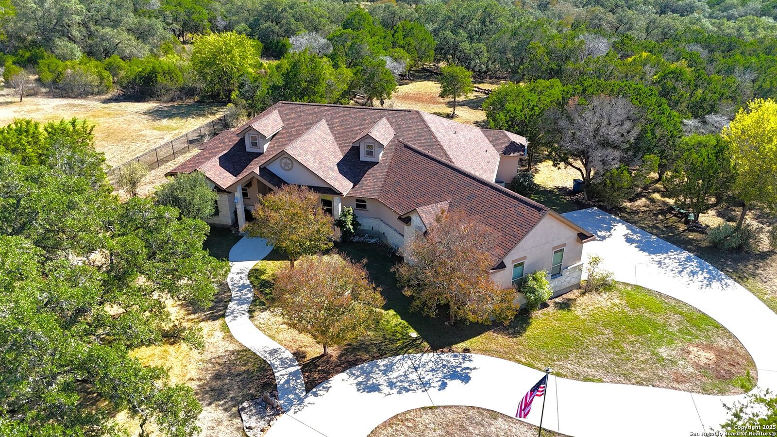 Property Photo:  10206 Kopplin Rd.  TX 78132 