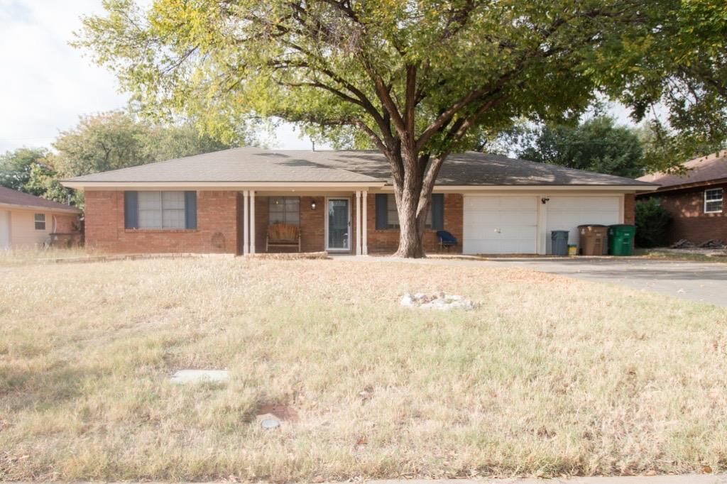 Property Photo:  3319 Tanglewood Dr  TX 76904