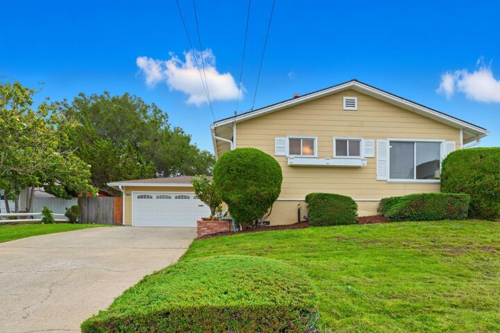 Property Photo:  1715 El Verano Way  CA 94002