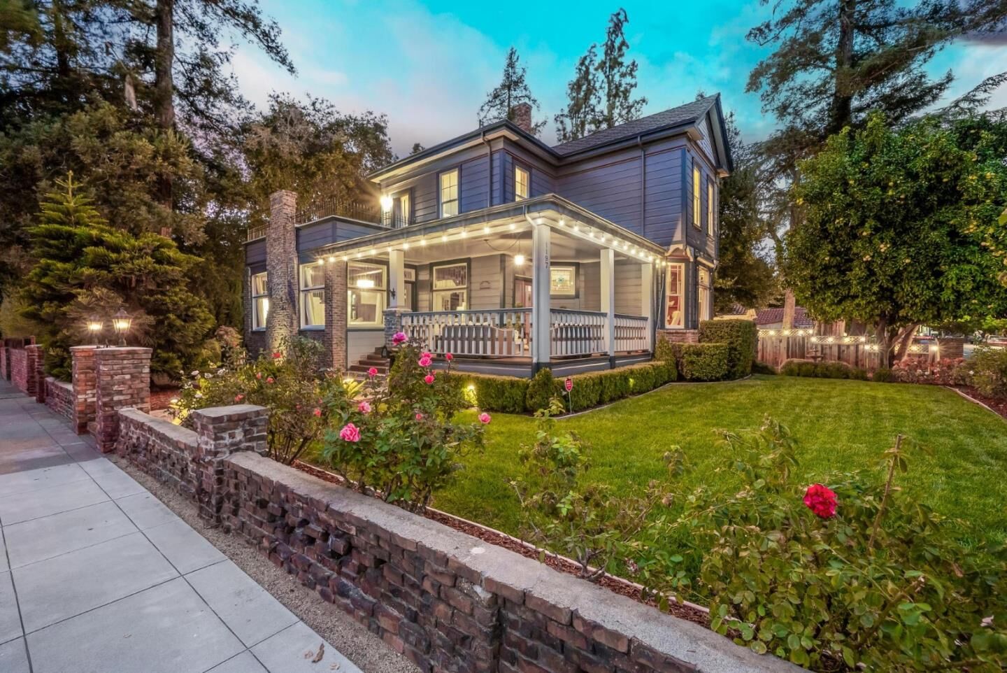 Property Photo: 1197 Willow Street CA 95125