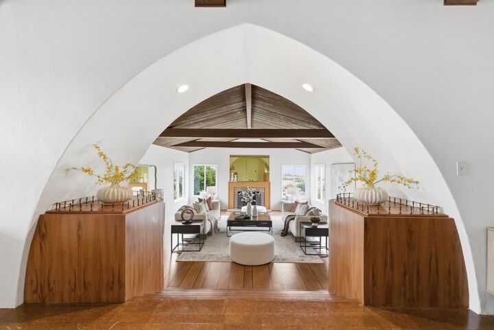 Property Photo: 1597 Molitor Road CA 94002