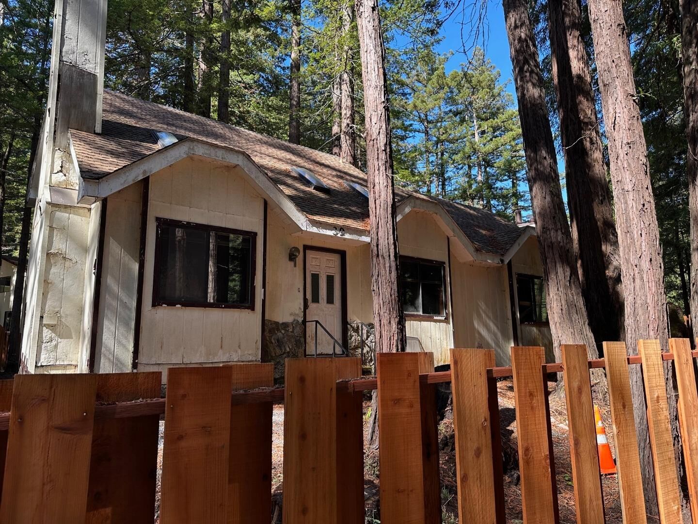 Property Photo: 39 Wurr Road CA 94021