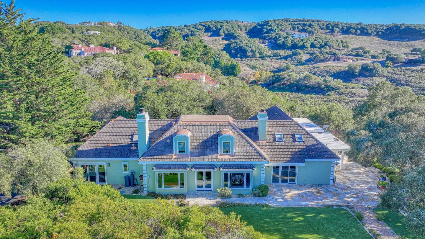 Property Photo: 11394 Saddle Road CA 93940