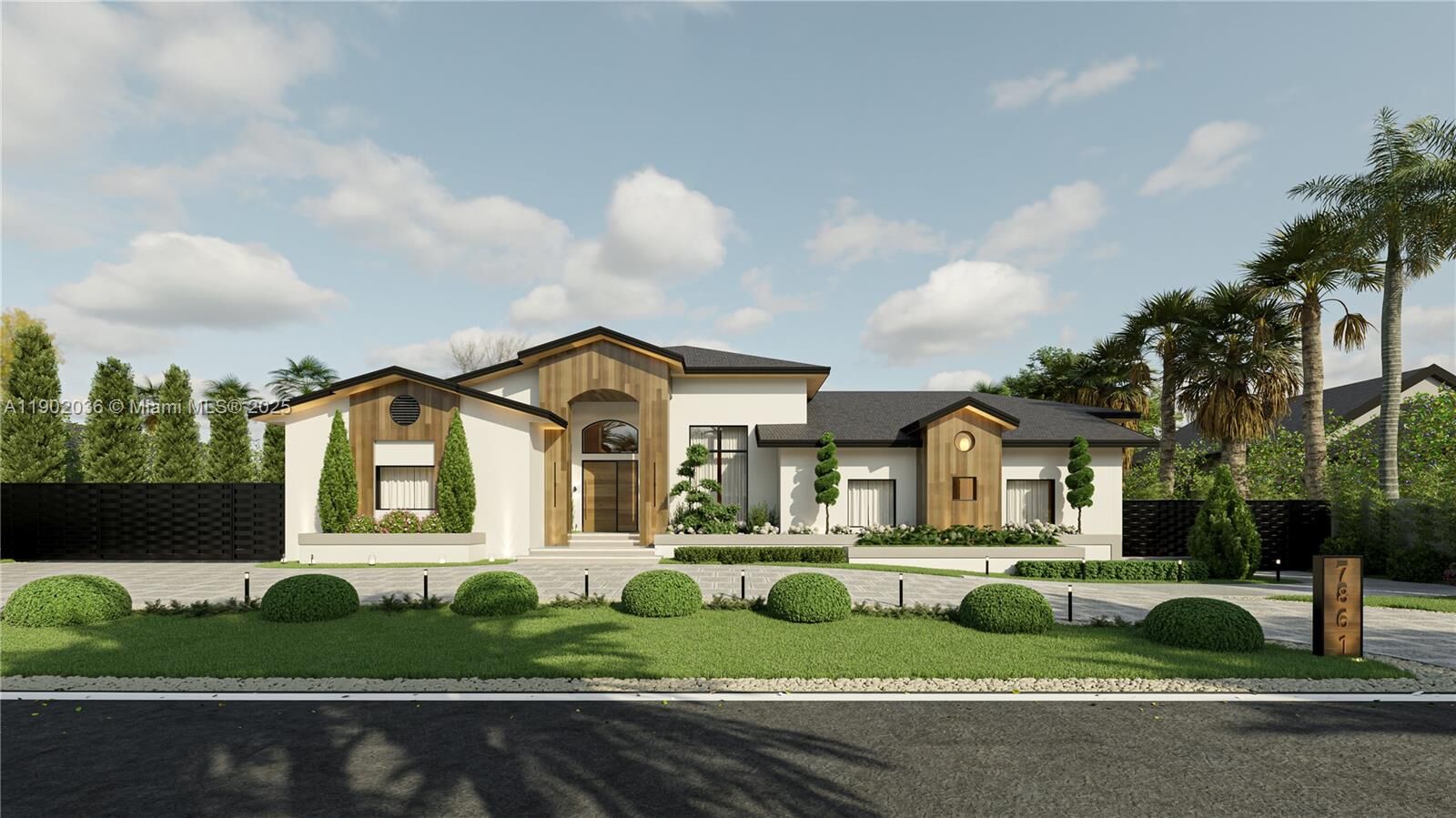 Property Photo:  7861 SW 181st Ter  FL 33157 