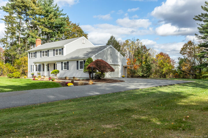 Property Photo:  49 Bridle Path Drive  CT 06071