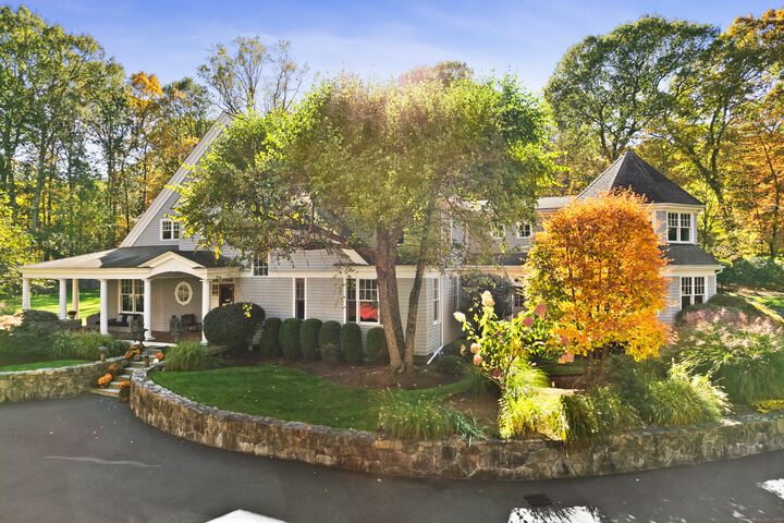 Property Photo: 6 Winthrop Hills CT 06883