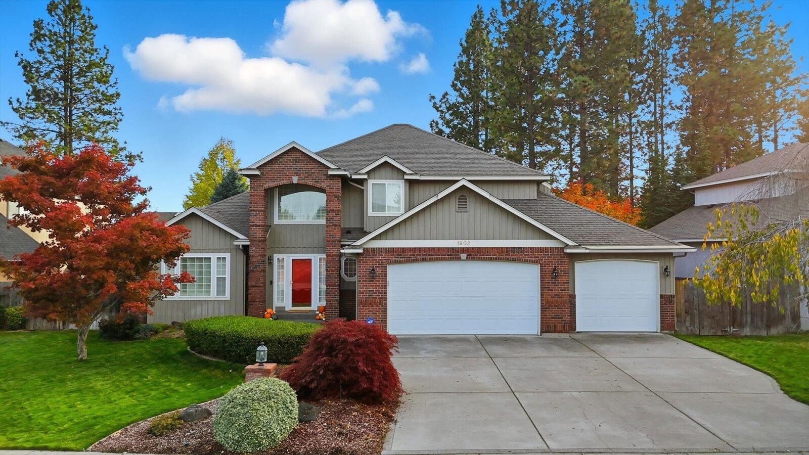 Property Photo: 1602 E 53rd Ave WA 99223