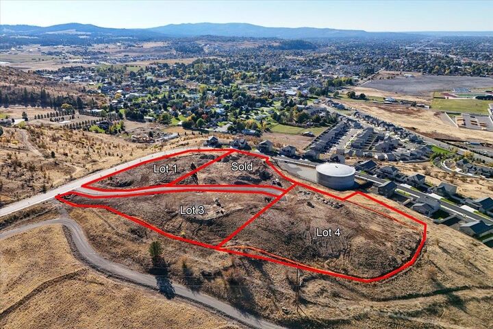 20905 E Valley Vista Dr Lot 3  Liberty Lake WA 99019 photo